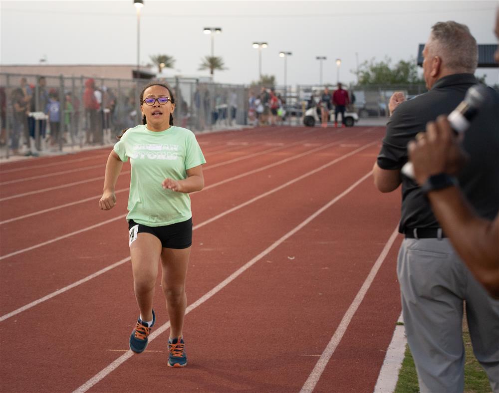 Elementary Track Meet